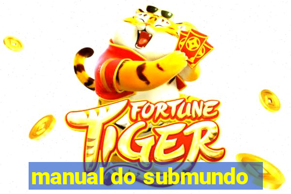 manual do submundo